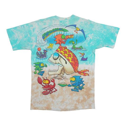 1992 Joey Mars Beach Tie Dye Shirt