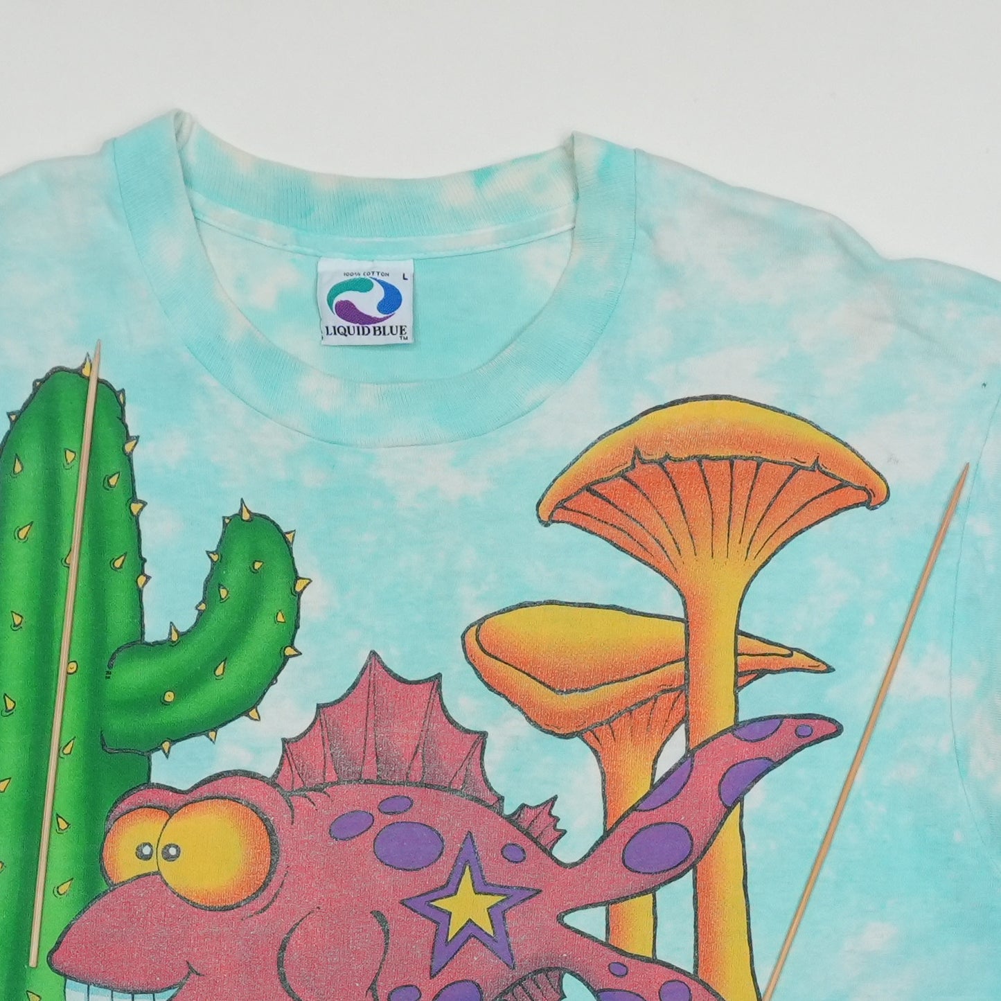 1992 Joey Mars Desert Tie Dye Shirt