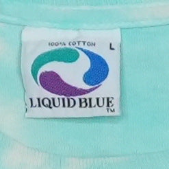 1992 Joey Mars Desert Tie Dye Shirt