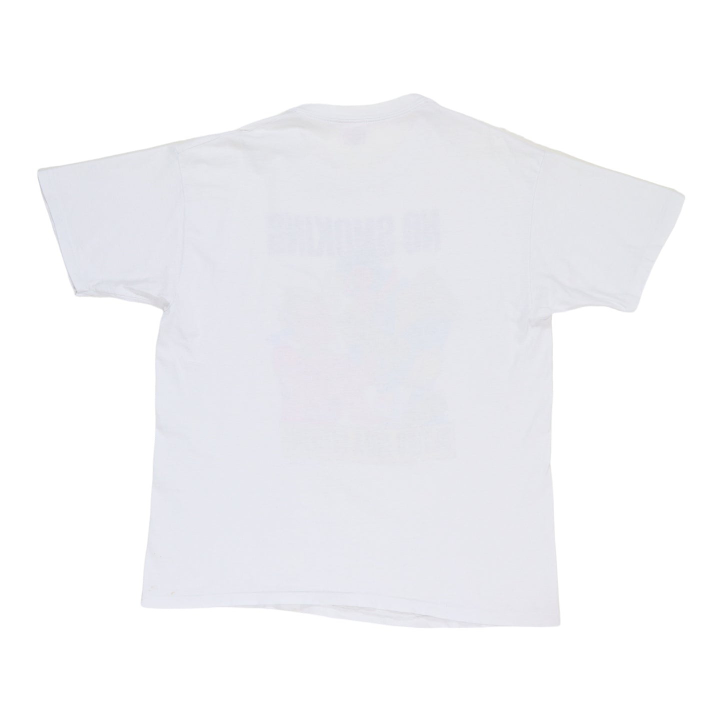 1992 Judge Dredd No Smoking Shirt