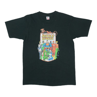1992 Justice League DC Comics Shirt