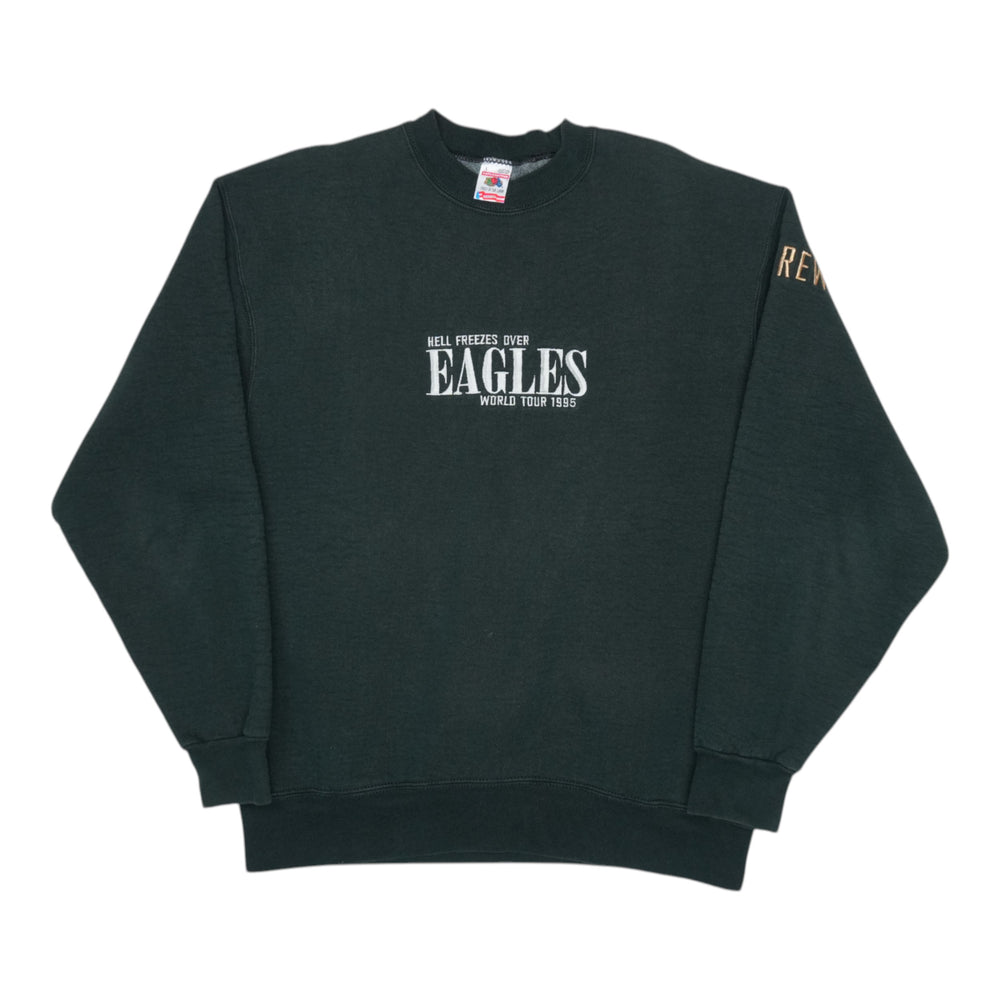 1995 Eagles Hell Freezes Over Tour Sweatshirt