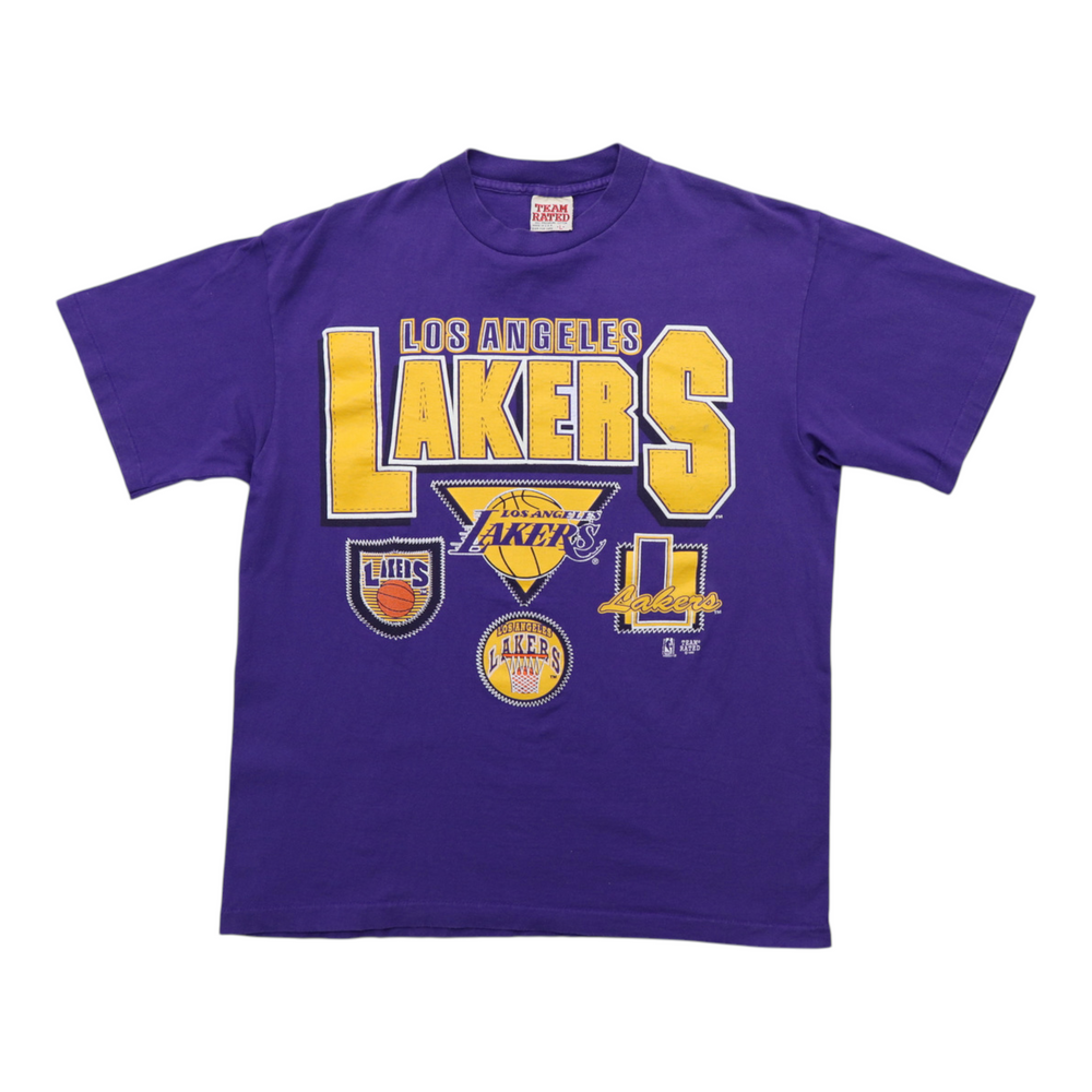 1992 Los Angeles Lakers NBA Shirt