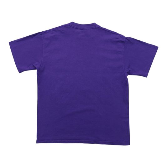 1992 Los Angeles Lakers NBA Shirt Back