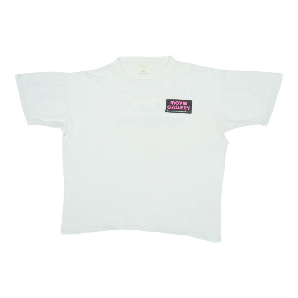 1990s Heat Movie Gallery Promo Shirt