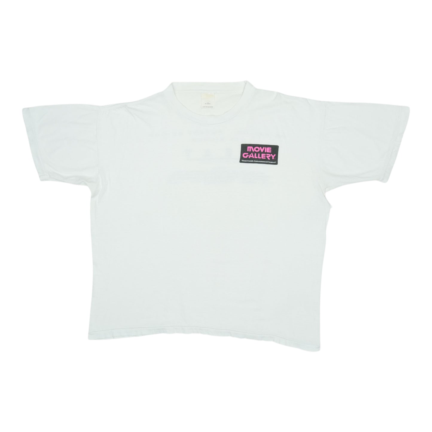 1990s Heat Movie Gallery Promo Shirt