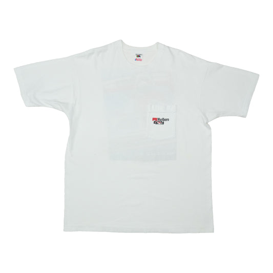1992 Marlboro Racing Pocket Shirt