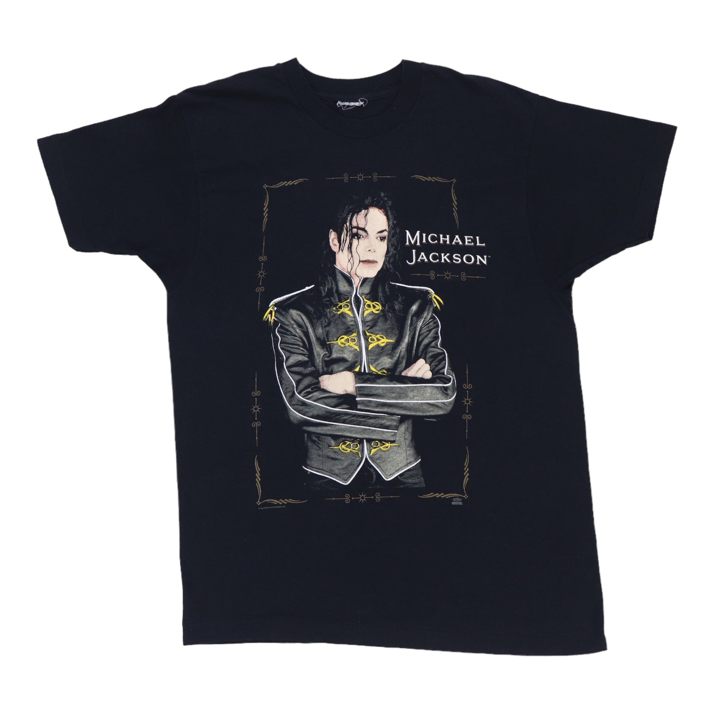 1992 Michael Jackson Dangerous Tour Shirt