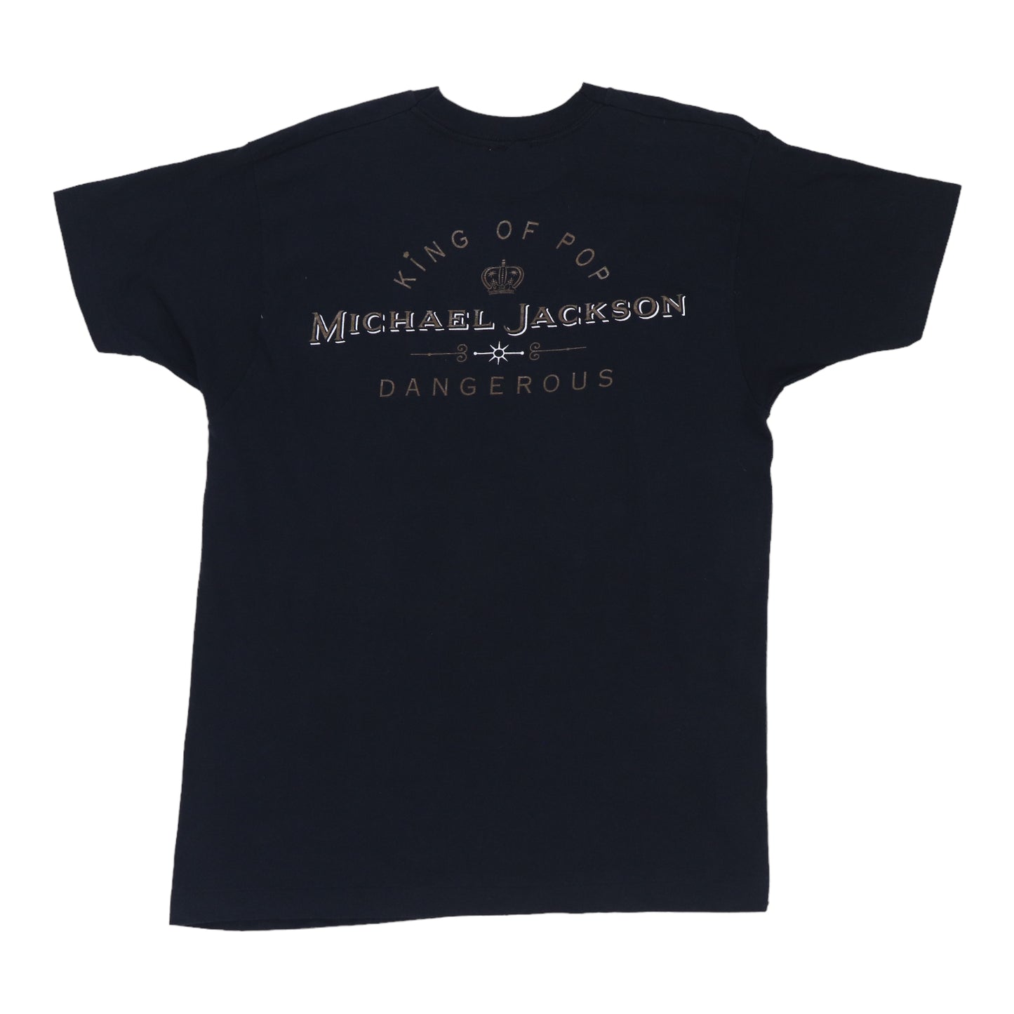 1992 Michael Jackson Dangerous Tour Shirt