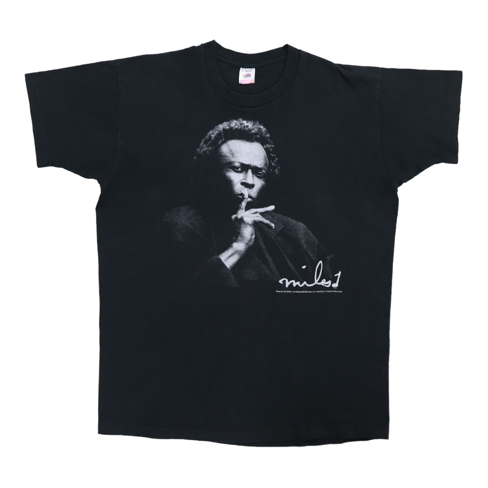 1992 Miles Davis Shirt