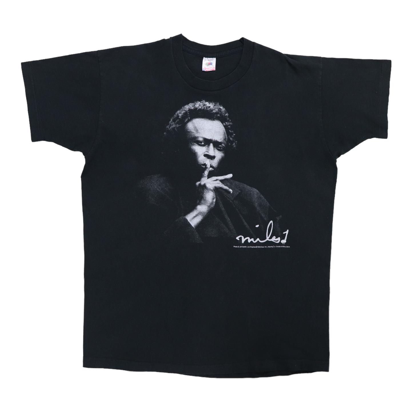 1992 Miles Davis Shirt
