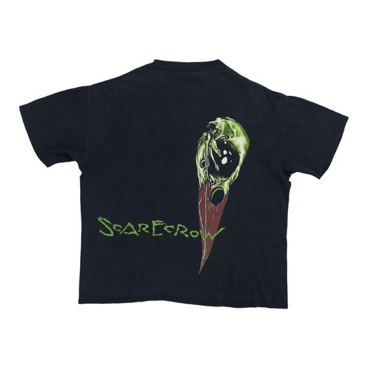 1992 Ministry Scarecrow Shirt Back