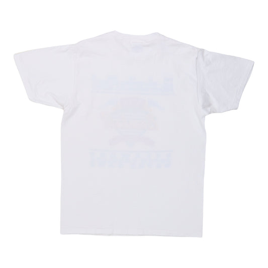 1992 NCAA Baseball Regional Championship Shirt Back