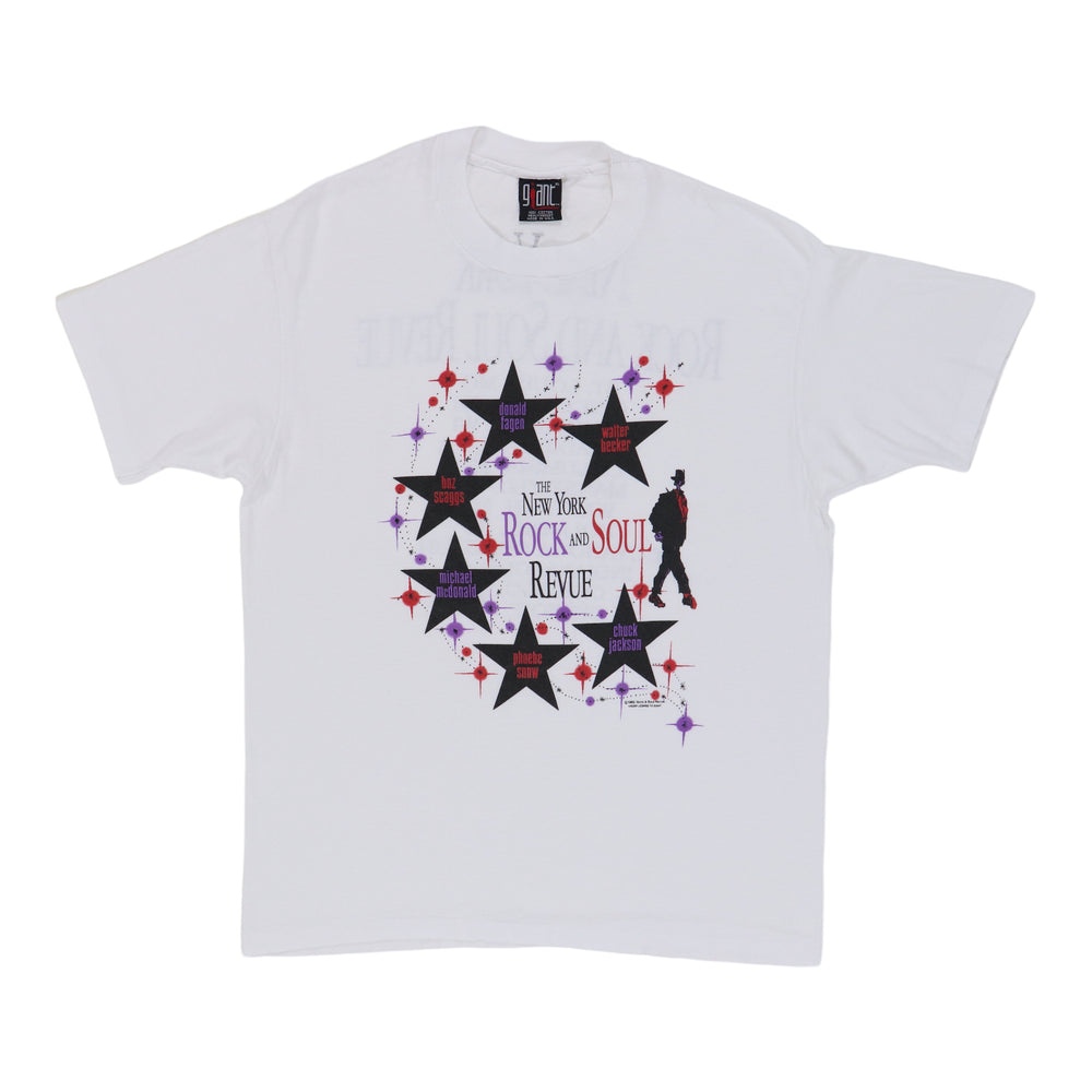 1992 New York Rock & Soul Revue Tour Shirt