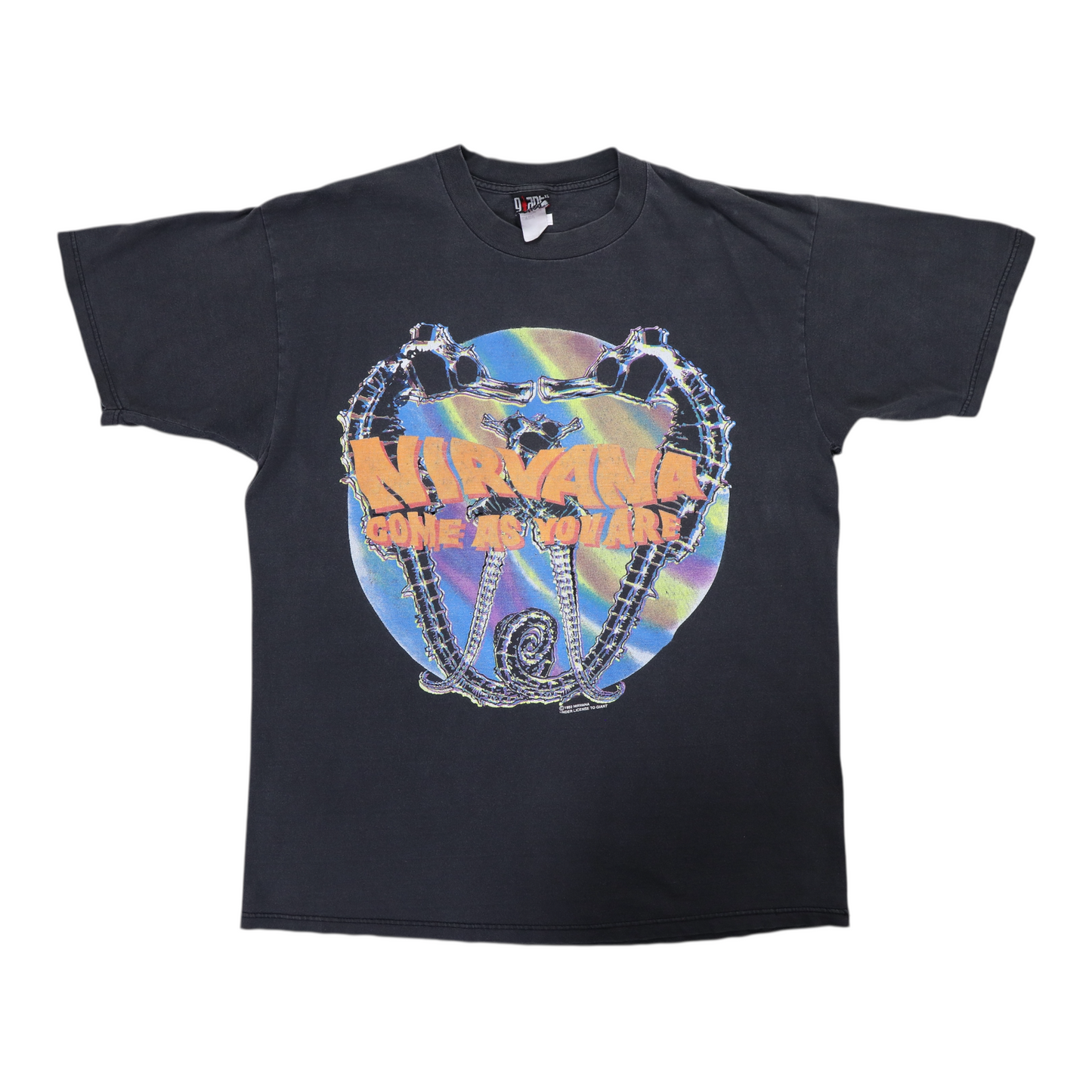 1992 Nirvana Nevermind Shirt