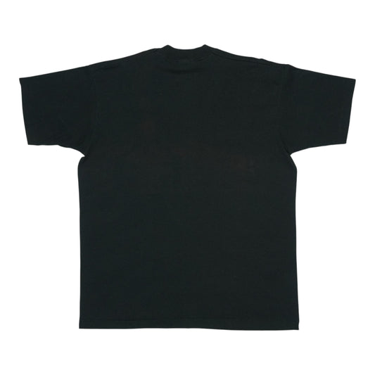 1992 Rapid Fire Brandon Lee Movie Promo Shirt Back