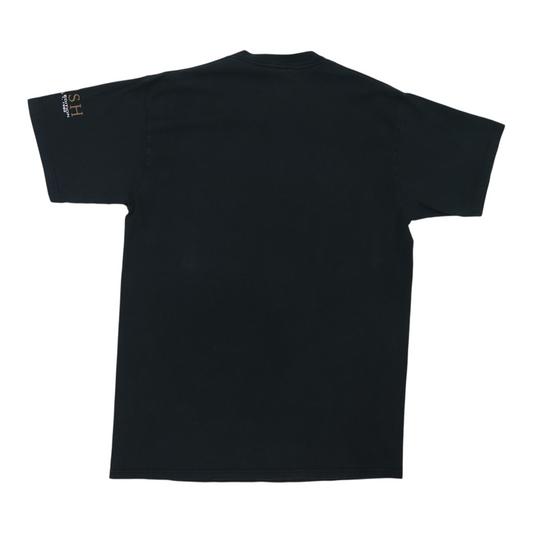 1992 Rush Special Edition Shirt Back