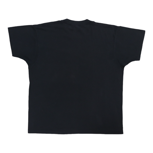 1992 Skeleton John Bolton Shirt Back