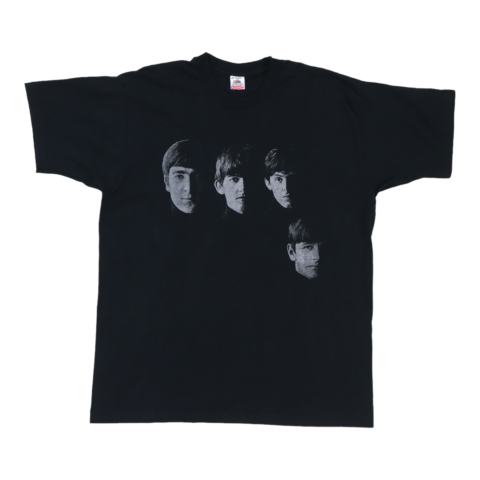 1992 The Beatles Meet The Beatles Shirt | Authentic Vintage Tee