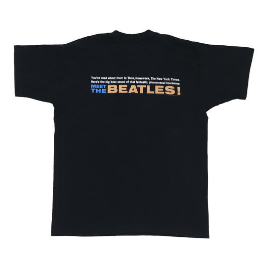 1992 The Beatles Meet The Beatles Shirt