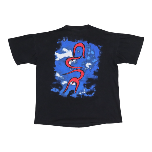 1992 The Cure Wish Shirt Back