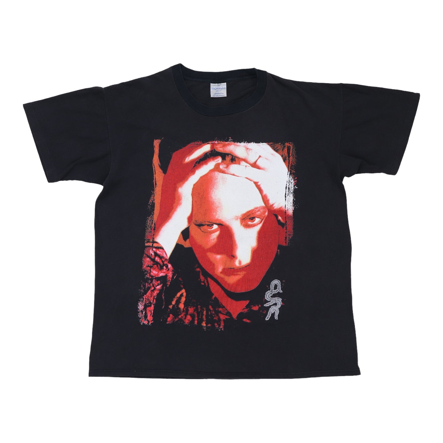 1992 The Cure Wish Tour Shirt