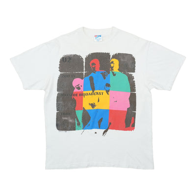 1992 U2 Zoo TV Outside Broadcast Tour Shirt