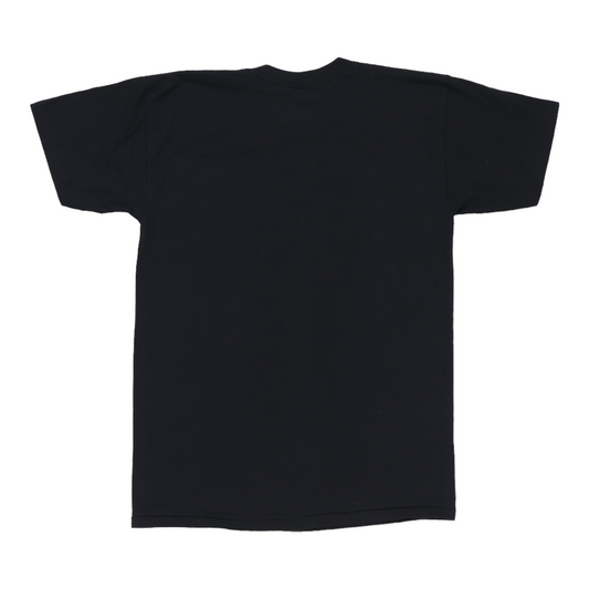 1992 Undertaker WWF Shirt Back