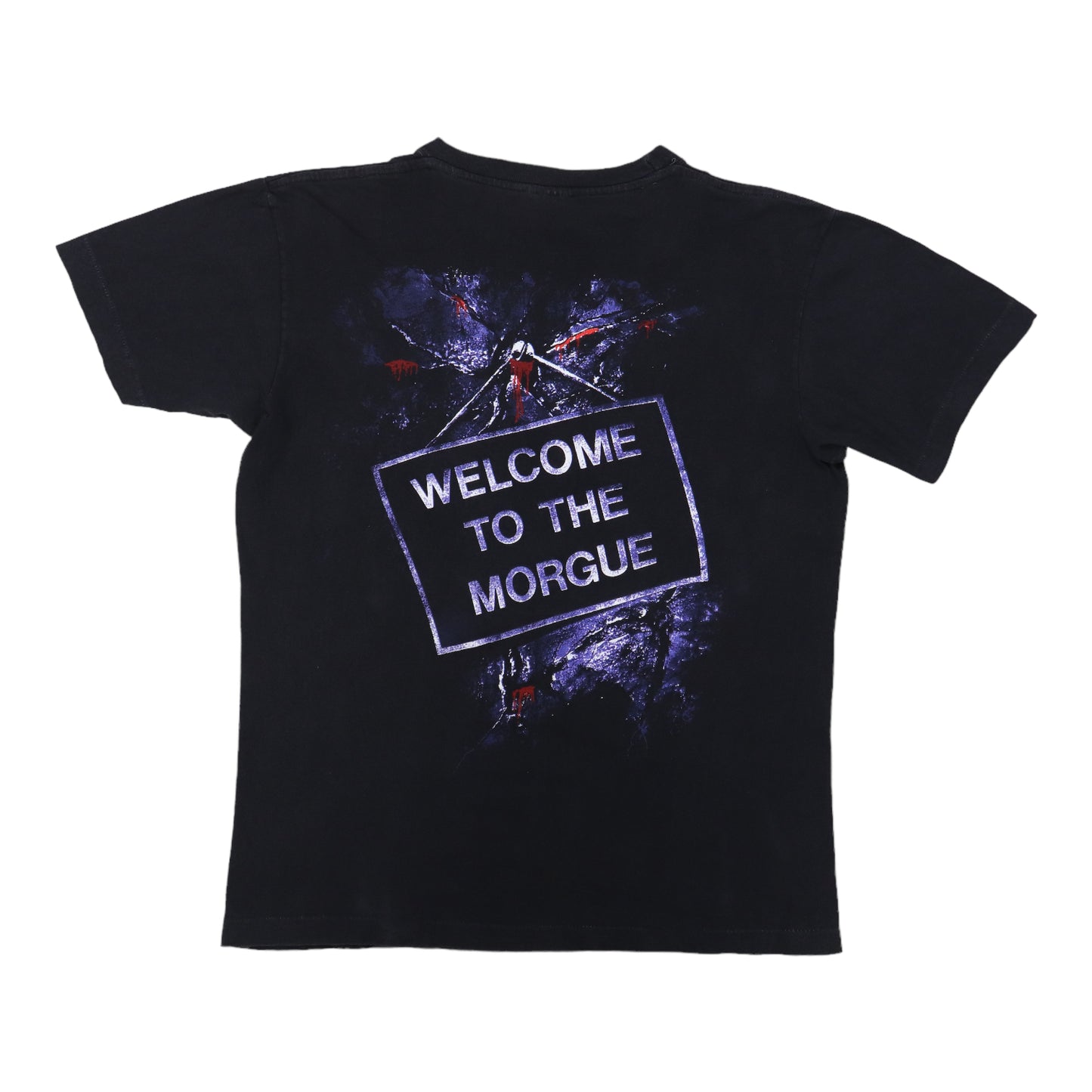 1992 W.A.S.P. Welcome To The Morgue Shirt