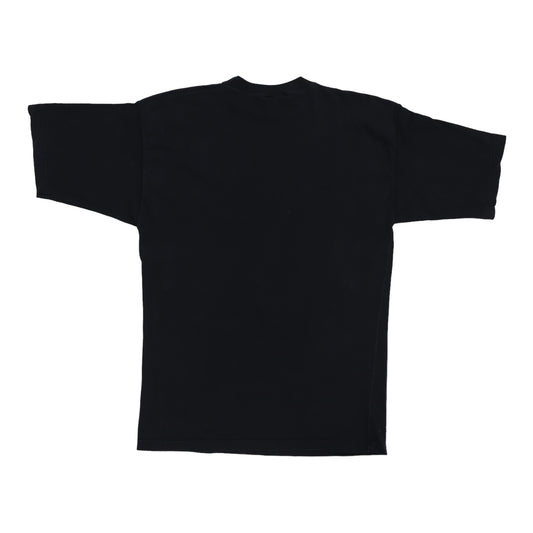 1992 WWF Summer Slam Shirt Back