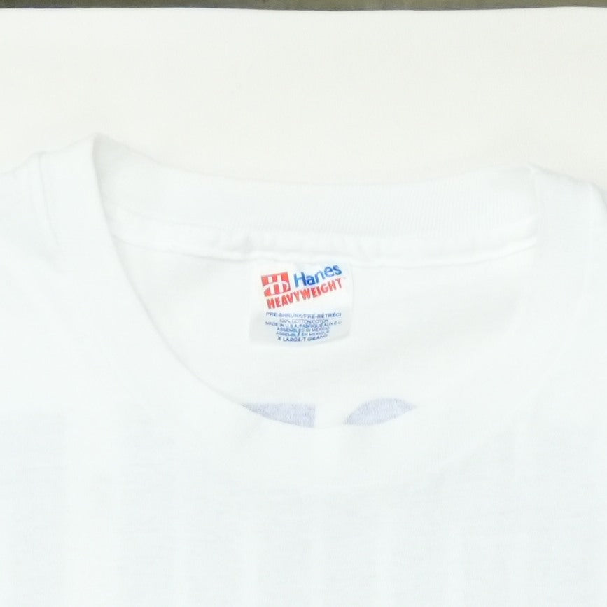1992 Bruce Springsteen World Tour Shirt