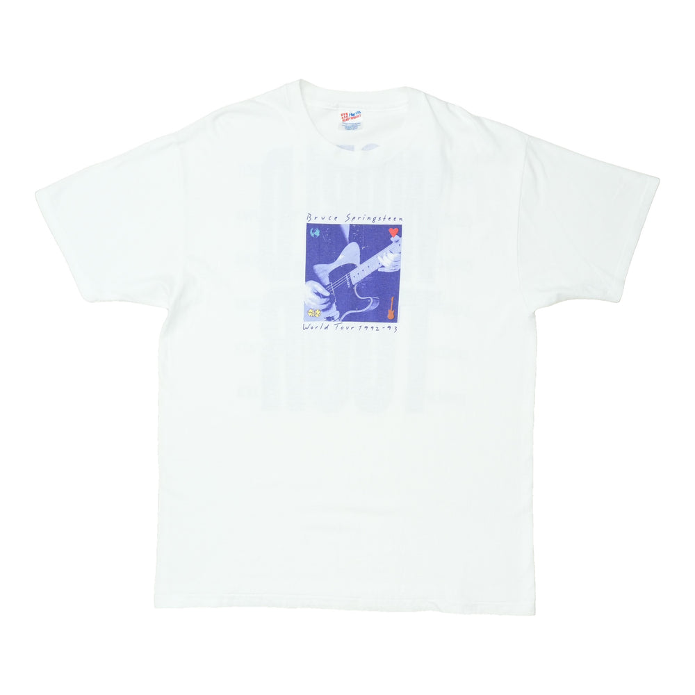 1992 Bruce Springsteen World Tour Shirt