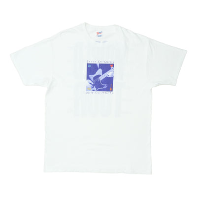 1992 Bruce Springsteen World Tour Shirt