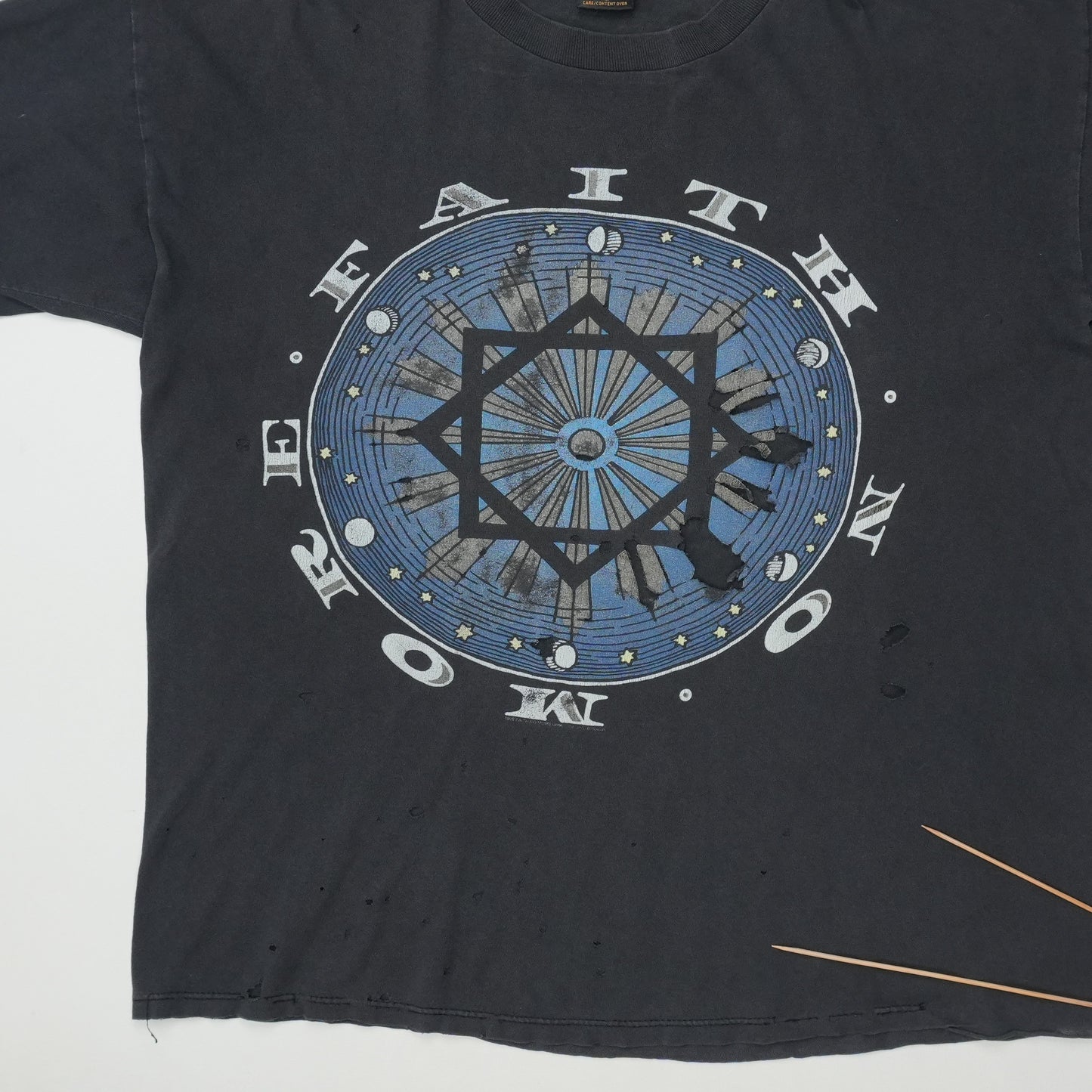 1992 Faith No More Shirt