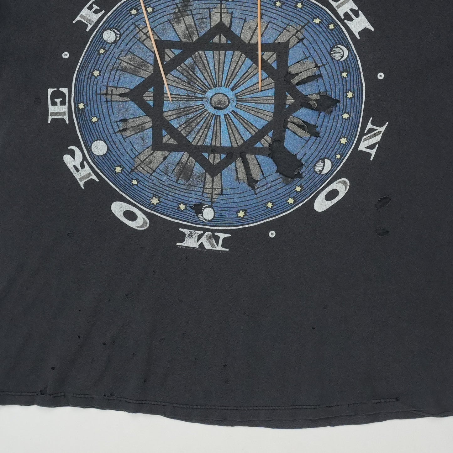 1992 Faith No More Shirt