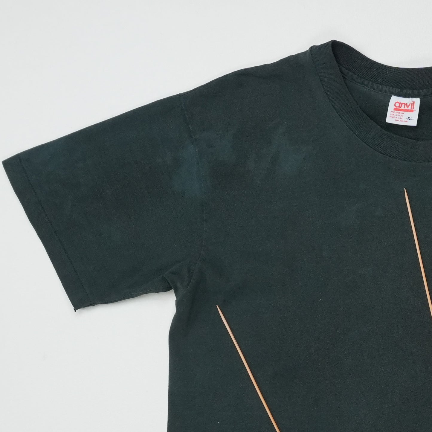 1992 Genesis We Cant Dance Tour Crew Shirt