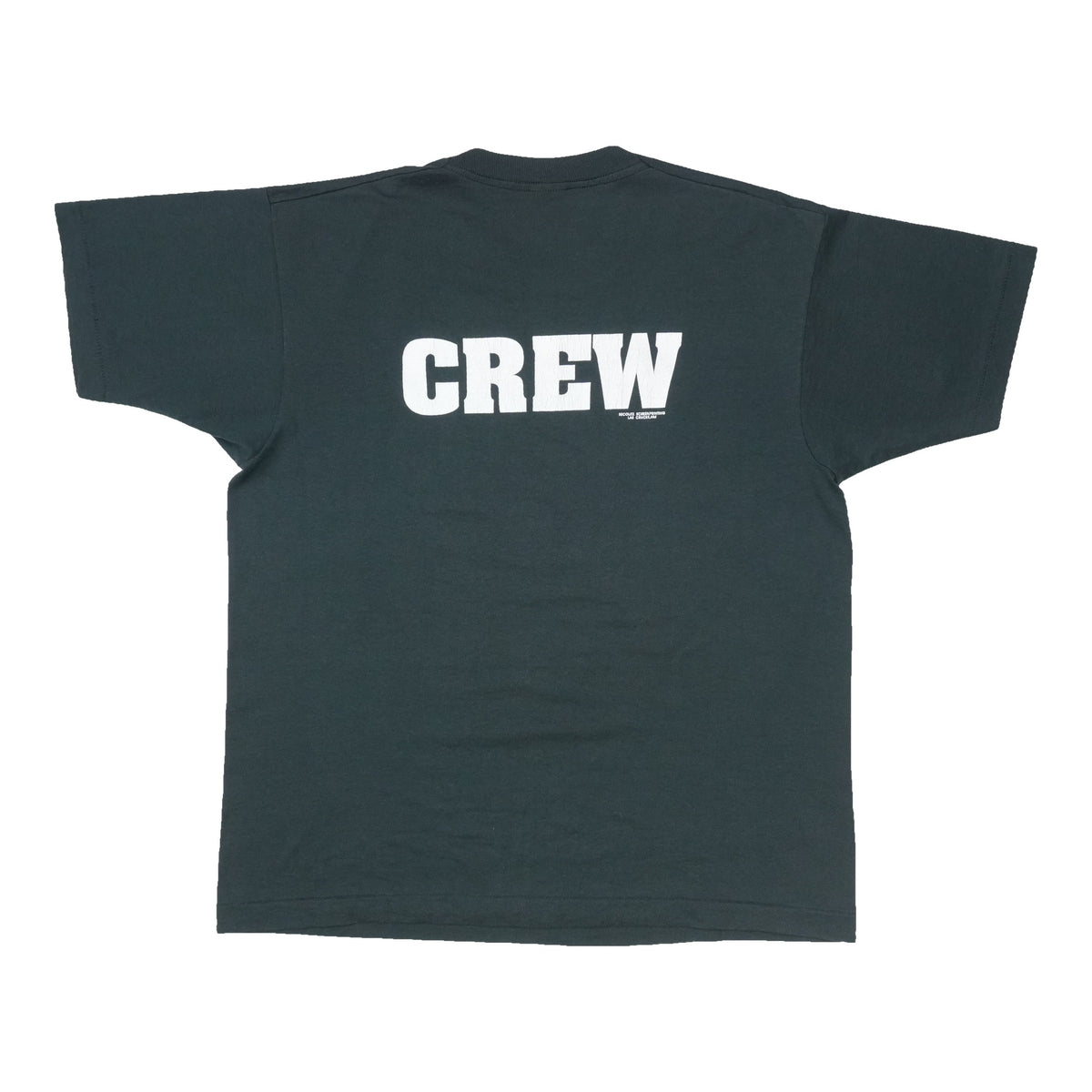 1992 Guns N' Roses Metallica Faith No More Las Cruces Crew Shirt