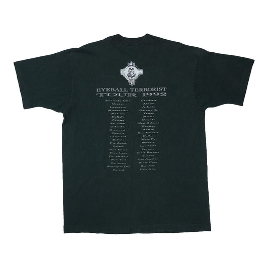 1992 Jim Rose Circus Sideshow Shirt