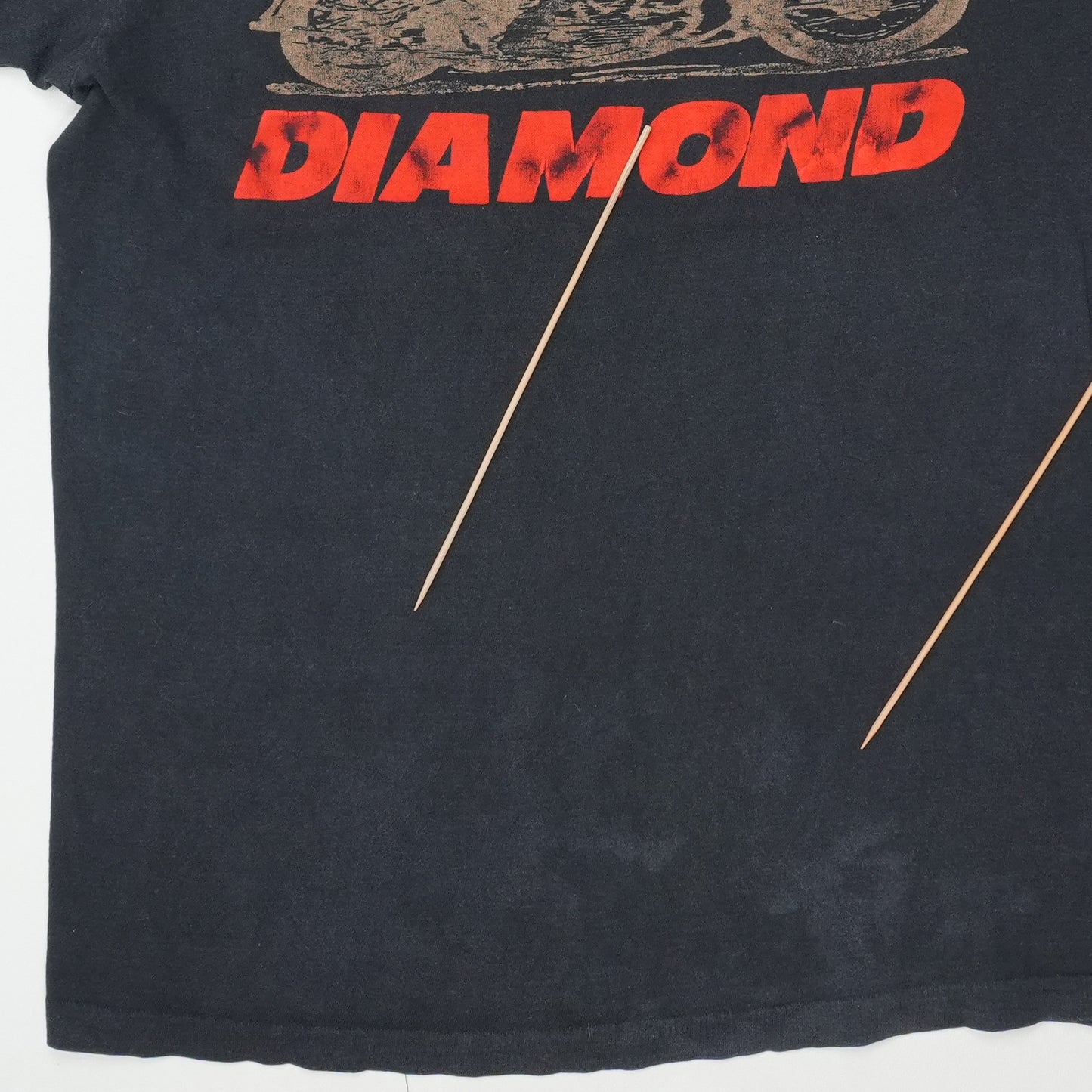 1992 Neil Diamond On The Road Tour Shirt