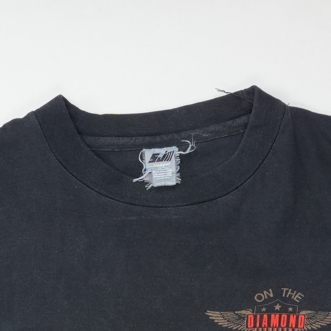 1992 Neil Diamond On The Road Tour Shirt