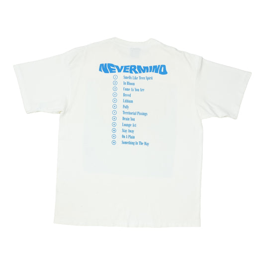 1992 Nirvana Nevermind Shirt