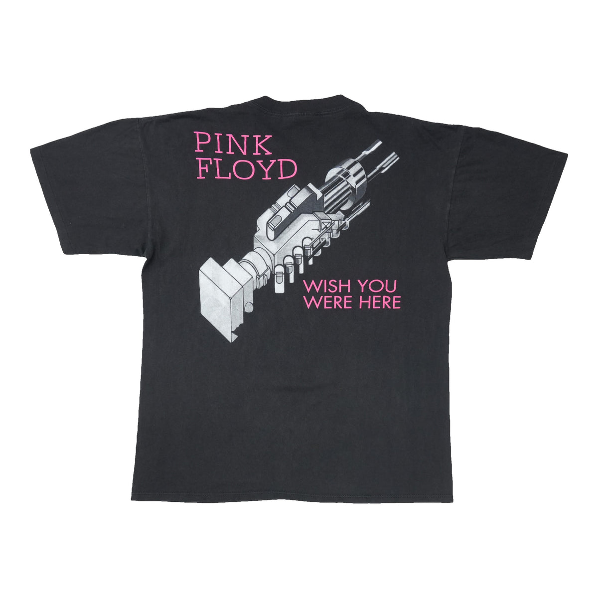1992 Pink Floyd Wish You Were Here Shirt