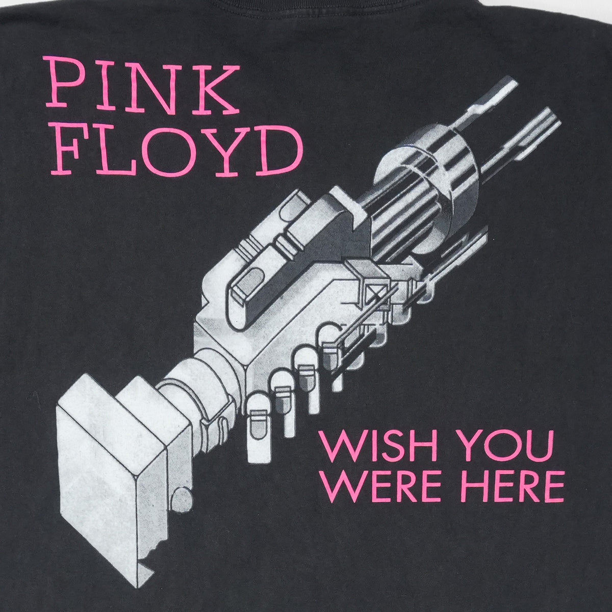 1992 Pink Floyd Wish You Were Here Shirt
