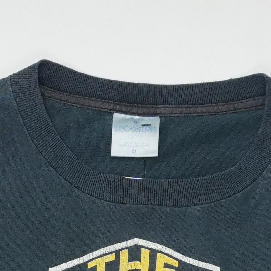 1992 The Allman Brothers Band Summer Tour Shirt