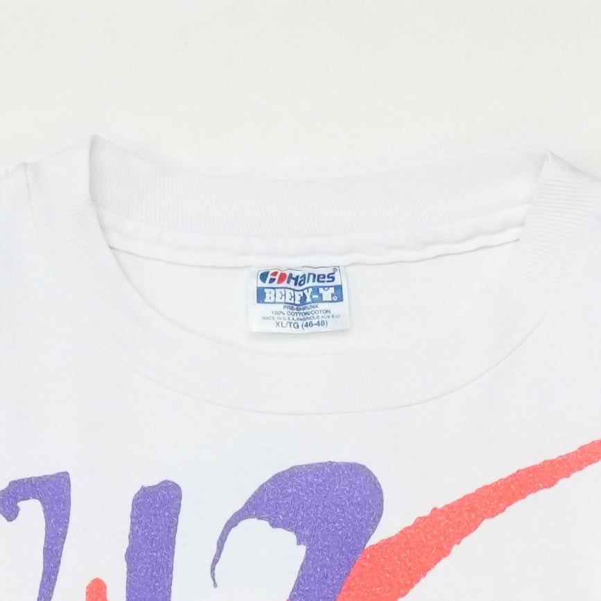1992 U2 Achtung Baby Zoo TV Tour Shirt