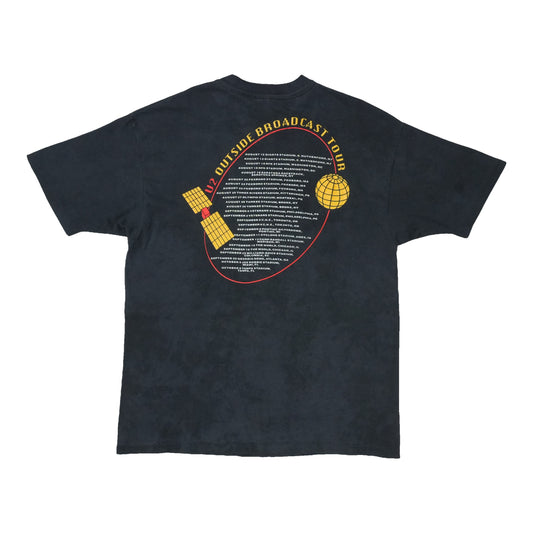 1992 U2 Zoo TV Outside Broadcast Tour Shirt