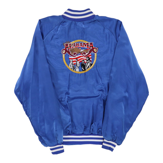 1992 Alabama June Jam Jacket Back