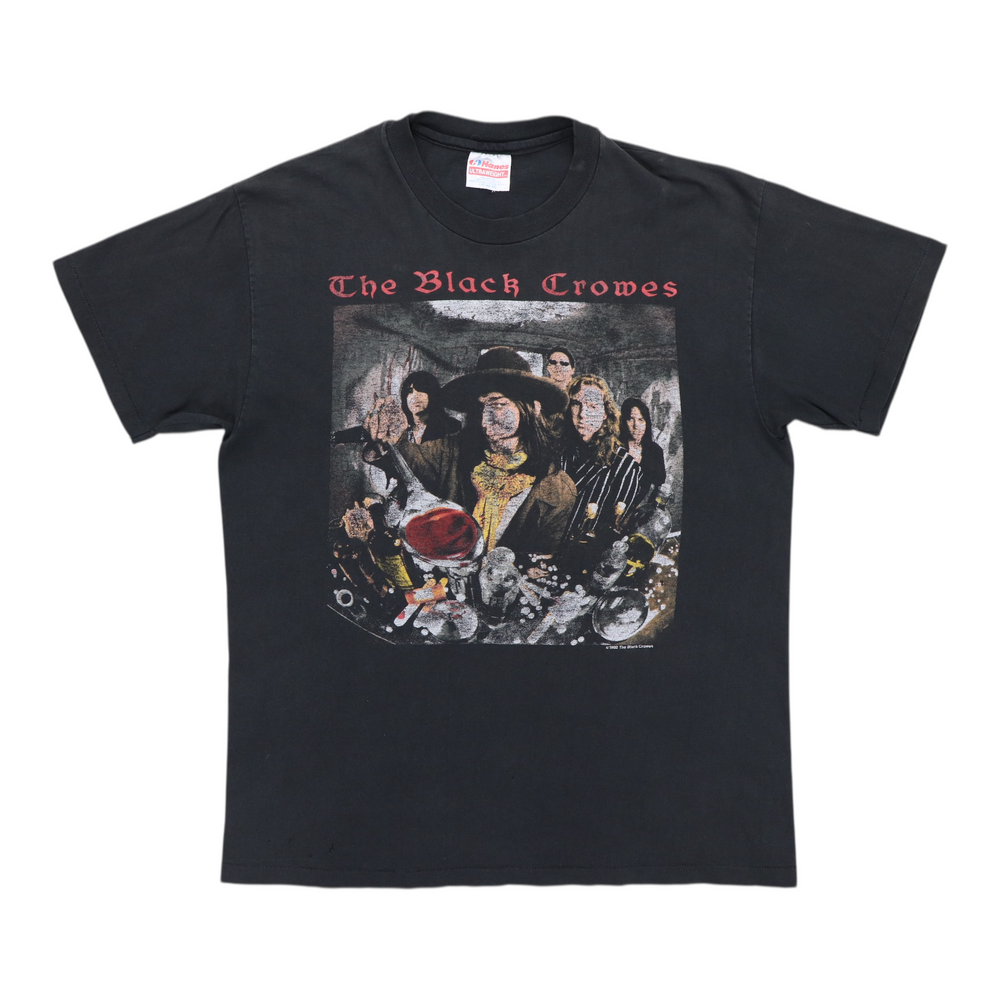 1992 Black Crowes High As The Moon Tour Shirt