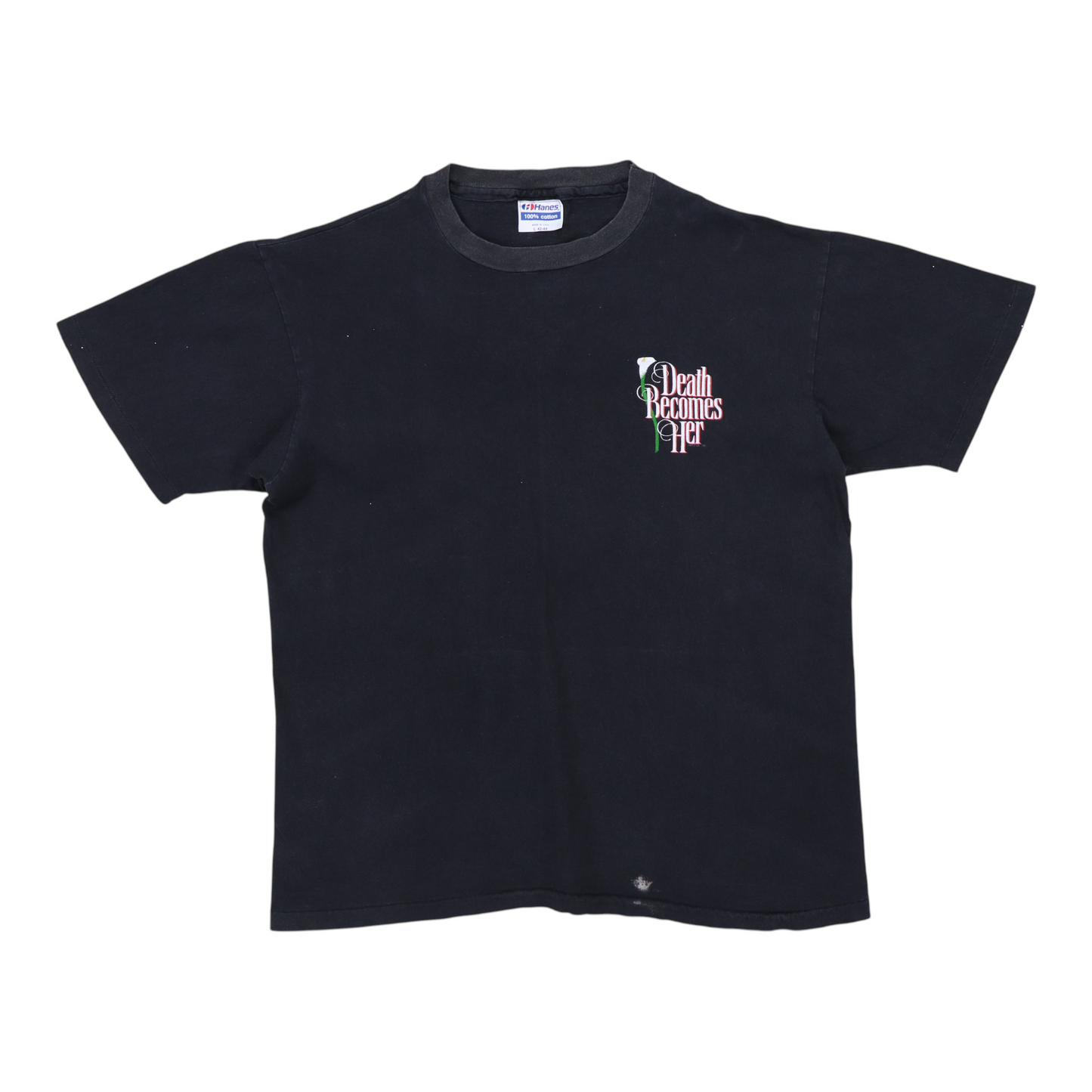 1992 Death Becomes Her Movie Promo Shirt