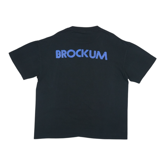 1992 Foundations Forum Brockum Shirt Back